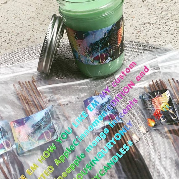 Custom Scented Candles - Picture 7 of 8